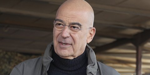 Ο Νίκος Δένδιας