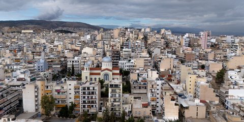 Κατοικίες στον Πειραιά 