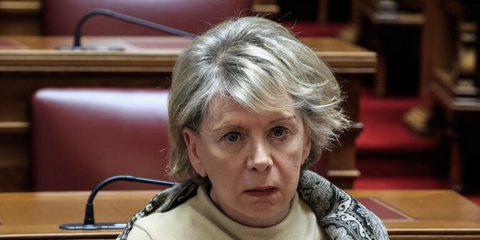 ΠΑΣΟΚ και αντιπολίτευση θα υπερψηφίσουν Ακρίτα για αντιπρόεδρο της Βουλής -Δεν αλλάζει υποψήφιο ο ΣΥΡΙΖΑ μετά το «όχι» της ΝΔ