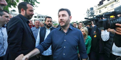 Νίκος Ανδρουλάκης