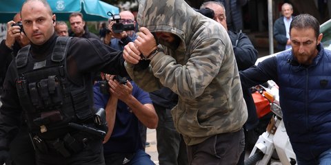 Ο 23χρονος, γιος του «Κούνελου» που φέρεται να έβαλε τη βόμβα στο σπίτι των Φραγκιαδάκηδων