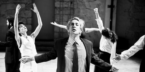 Πειραματική Σκηνή – Θέατρο Δίπυλον