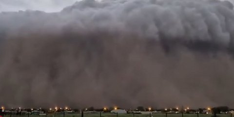 Σκόνη Αργεντινή