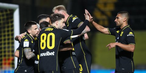 Άρης - ΑΕΛ Novibet