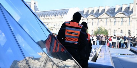 ασφαλεια λουβρο