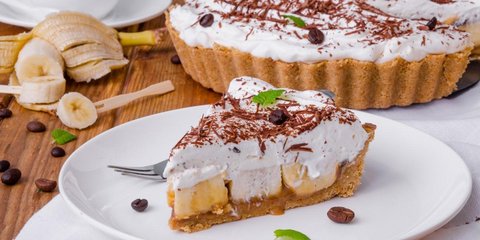 Μπανόφι / Φωτογραφία: Shutterstock