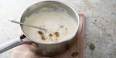 Μπεσαμέλ / Φωτογραφία: Shutterstock