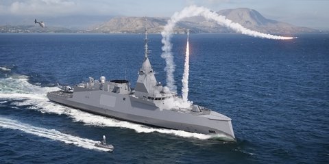 Φρεγάτα FDI Belharra