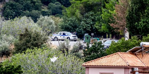 Αστυνομία στα Βορίζια