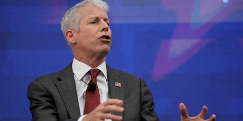 Ο Αμερικανός υπουργός Ενέργειας, Κρις Ράιτ