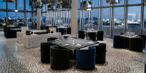 Το Delta Restaurant