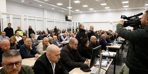 Δίκη Κότσανι