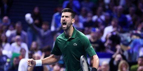 Nόβακ Τζόκοβιτς