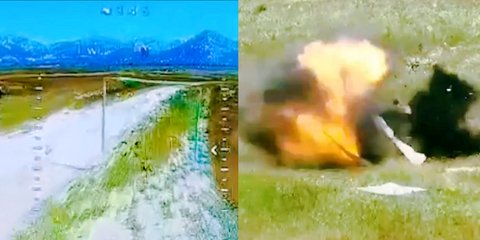 Dones -καμικάζι των Ενόπλων Δυνάμεων