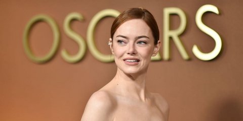 Έμμα Στόουν/ Φωτογραφία: AP