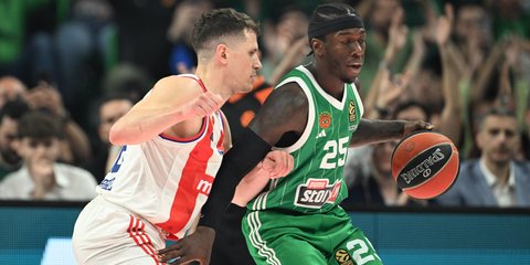 Ερυθρός Αστέρας-Παναθηναϊκός