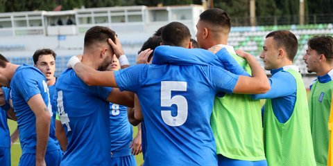 Μαγική η Εθνική Ελπίδων, διέλυσε με τεσσάρα τη Βόρειο Ιρλανδία 