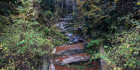 Φθινόπωρο στον Κίσσαβο 