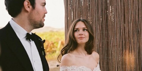 Παντρεύτηκε η κόρη του Αντόνιο Μπαντέρας και της Μέλανι Γκρίφιθ