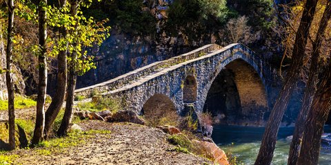 Φθινόπωρο στην Πίνδο 