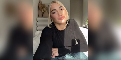 Η Ιωάννα Τούνη στο Instagram