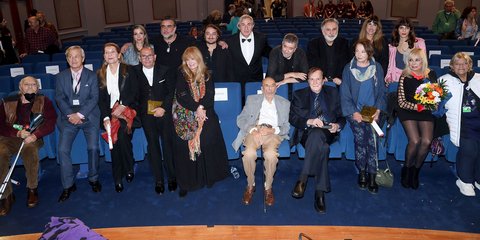 To Φεστιβάλ Κινηματογράφου Θεσσαλονίκης και η Φίνος Φιλμ τίμησαν σπουδαίους ηθοποιούς της δεκαετίας του '60