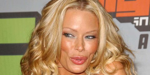 Η Τζένα Τζέιμσον / Φωτογραφία shutterstock 