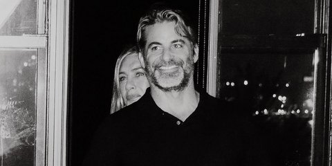 Η Τζένιφερ Άνιστον με τον νέο της σύντροφο, Τζιμ Κέρτις