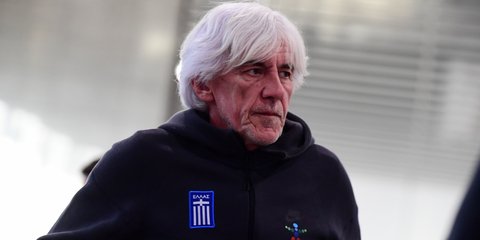 Ο ομοσπονδιακός προπονητής, Ιβάν Γιοβάνοβιτς