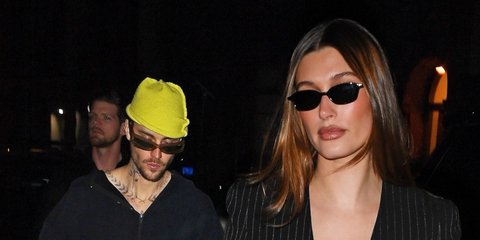 Τζάστιν και Χείλι Μπίμπερ σε έξοδο 