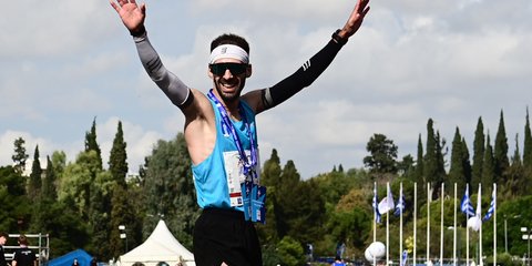 Ο Παναγιώτης Καραϊσκος