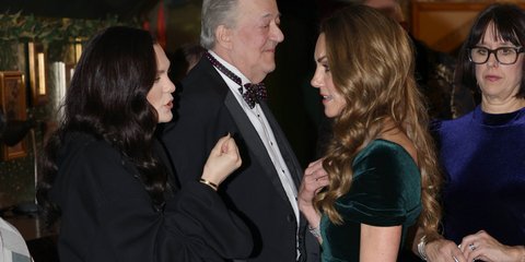 Κέιτ Μίντλετον και Jessie J