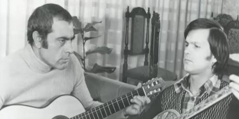 Καζαντίδης  Νικολόπουλος 