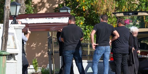 Κηδεία 56χρονης Χανιά