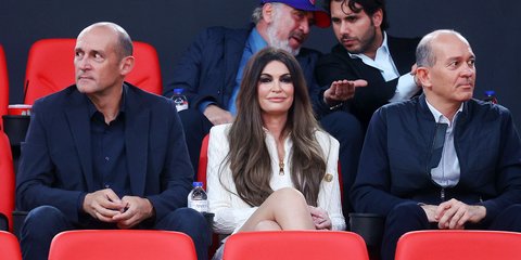 Η Κίμπερλι Γκίλφοϊλ στο ΣΕΦ