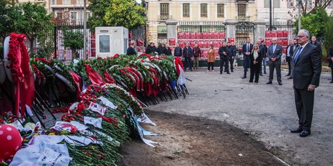 Κώστας Τασούλας