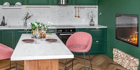 Γιατί όλοι μιλούν για τις μαξιμαλιστικές κουζίνες -Η πιο fun τάση του interior design