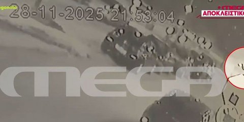 Βίντεο με τη Lamborghini που έτρεχε με ιλιγγιώδη ταχύτητα στη Βουλιαγμένης