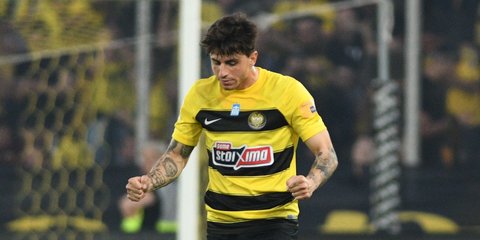 Ο αμυντικός της ΑΕΚ, Λάζαρος Ρότα