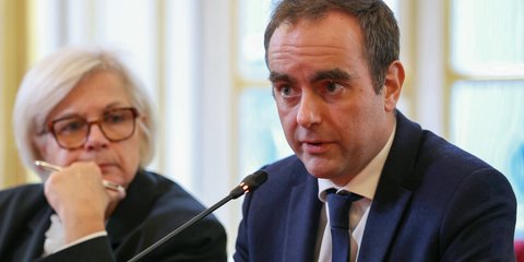 Ο Σεμπαστιάν Λεκορνί