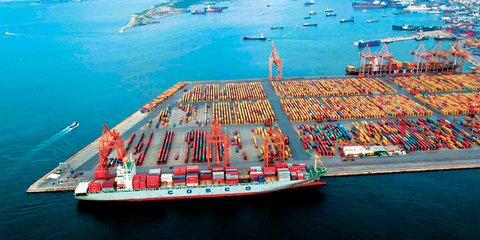 Λιμάνι Πειραιά, Cosco
