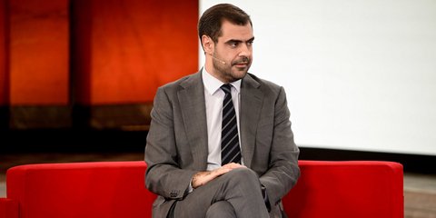 Μαρινάκης για ενεργειακές συμφωνίες: Ιστορικές μέρες για τη χώρα μας -Τι είπε για βιβλίο Τσίπρα και εκλογές