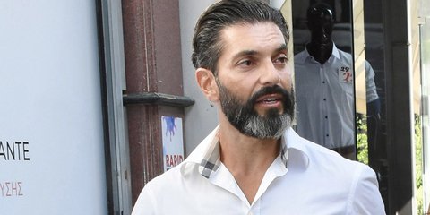 Ο Σπύρος Μαρτίκας