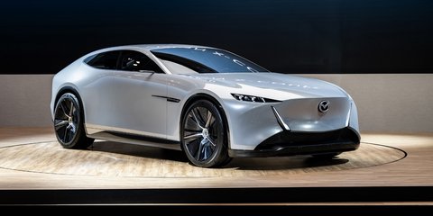 Mazda Vision X
