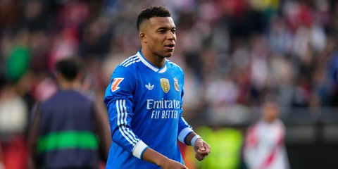 Ο Κιλιάν Εμπαπέ