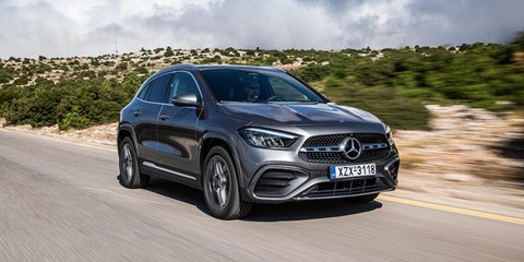 Mercedes GLA