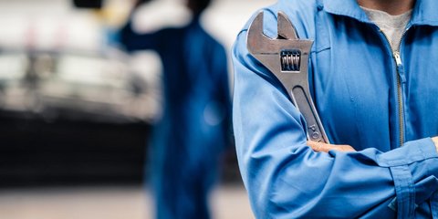 Μηχανικός αυτοκινήτων 