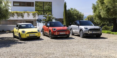 MINI Electric