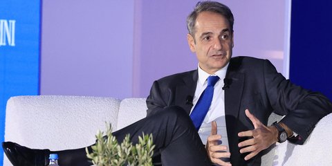 Mitsotakis