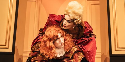 Μάξιμος Μουμούρης, Ιωάννα Παππα